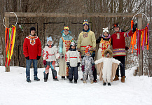 Рождество в Орловской губернии 2021 фото 28