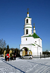 Рождество в Орловской губернии 2015 фото 6